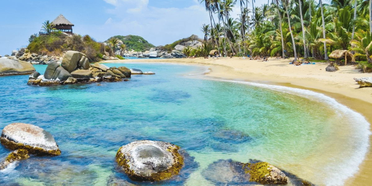 Cortesía Parque Tayrona
