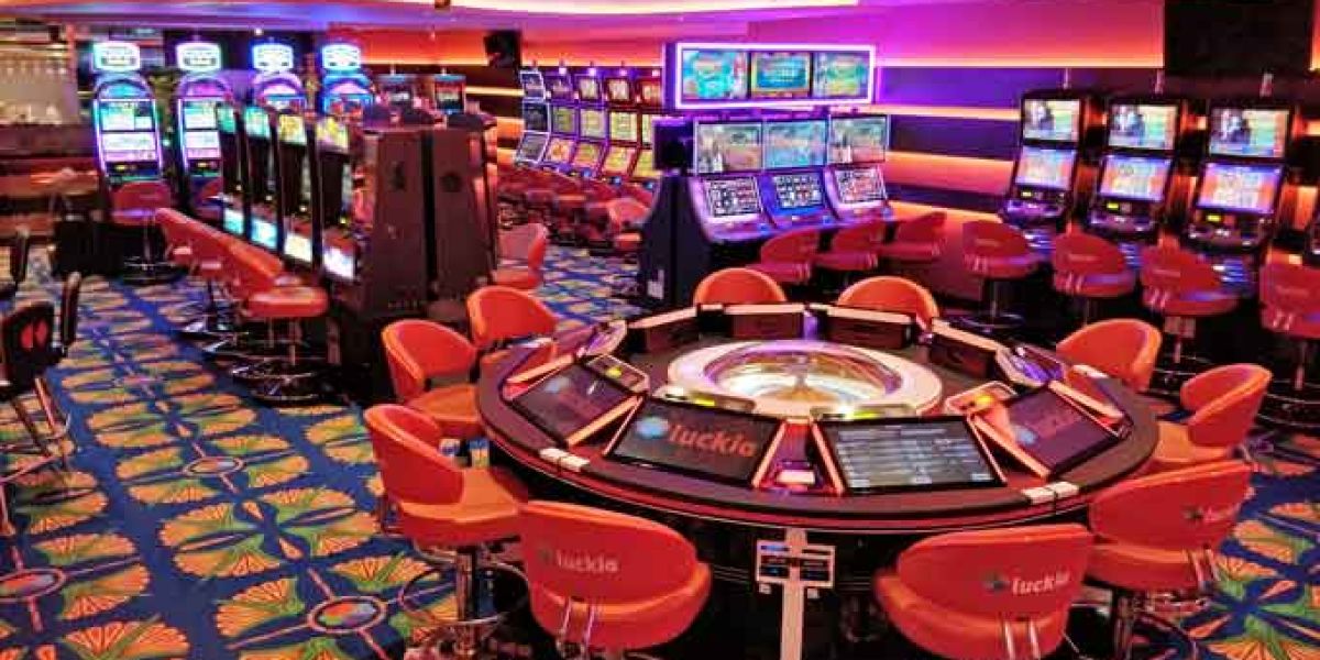 Casino Luckia
