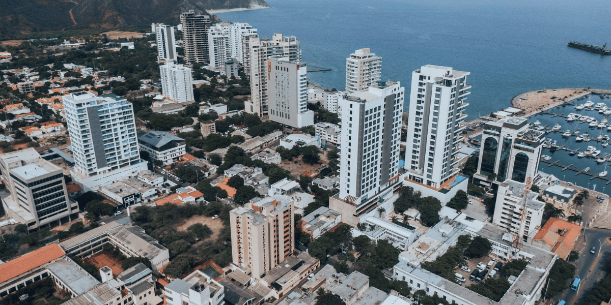 Santa Marta, novena ciudad con menor variación de precios en junio
