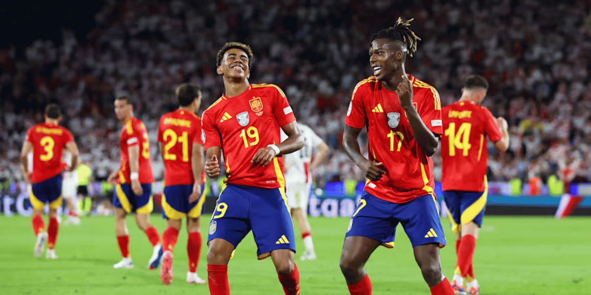 Cortesía España avanza a la final de la Eurocopa 2024 con victoria sobre Francia