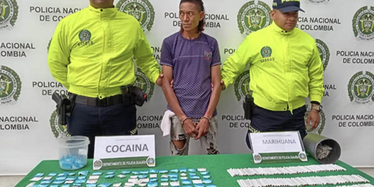 Seguimiento. Capturado.