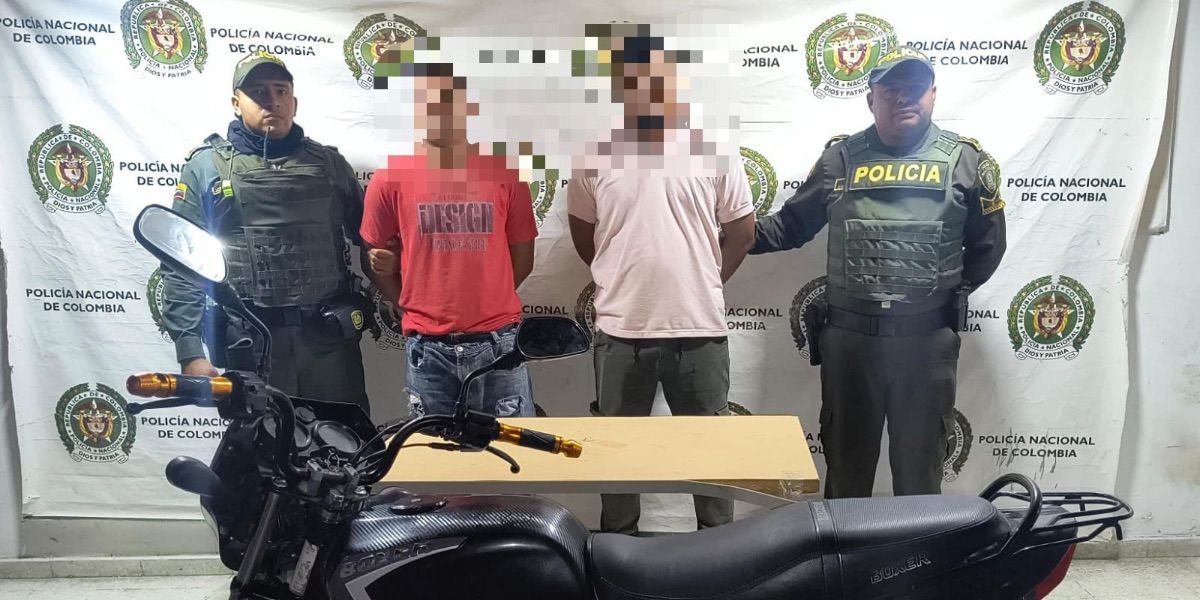 Seguimiento. Capturados.
