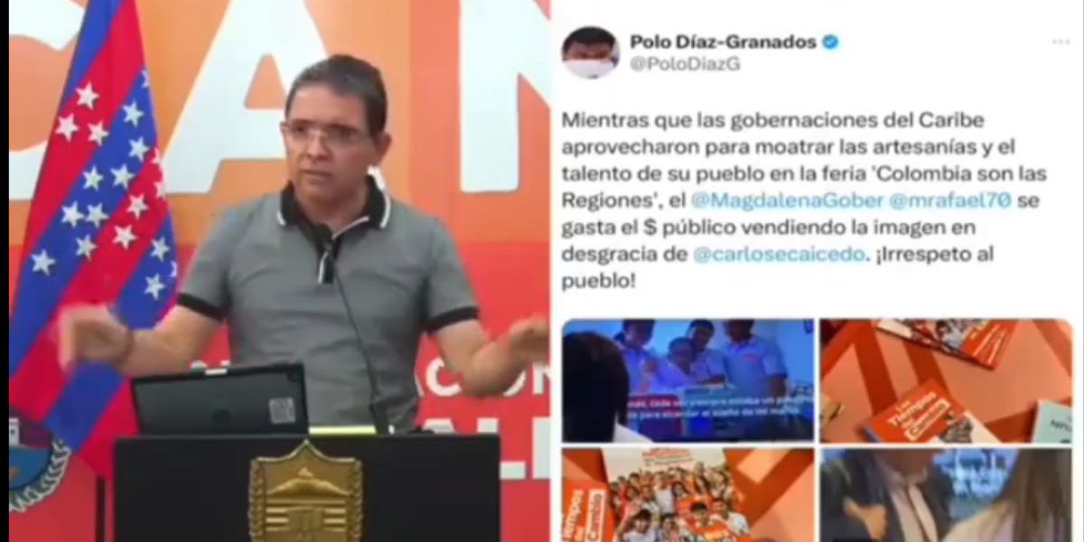 Al menos siete quejas ha presentado la Flip por los hostigamientos del gobernador a la prensa.