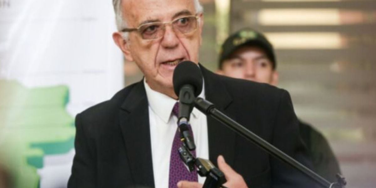 Seguimiento Ministro de defensa