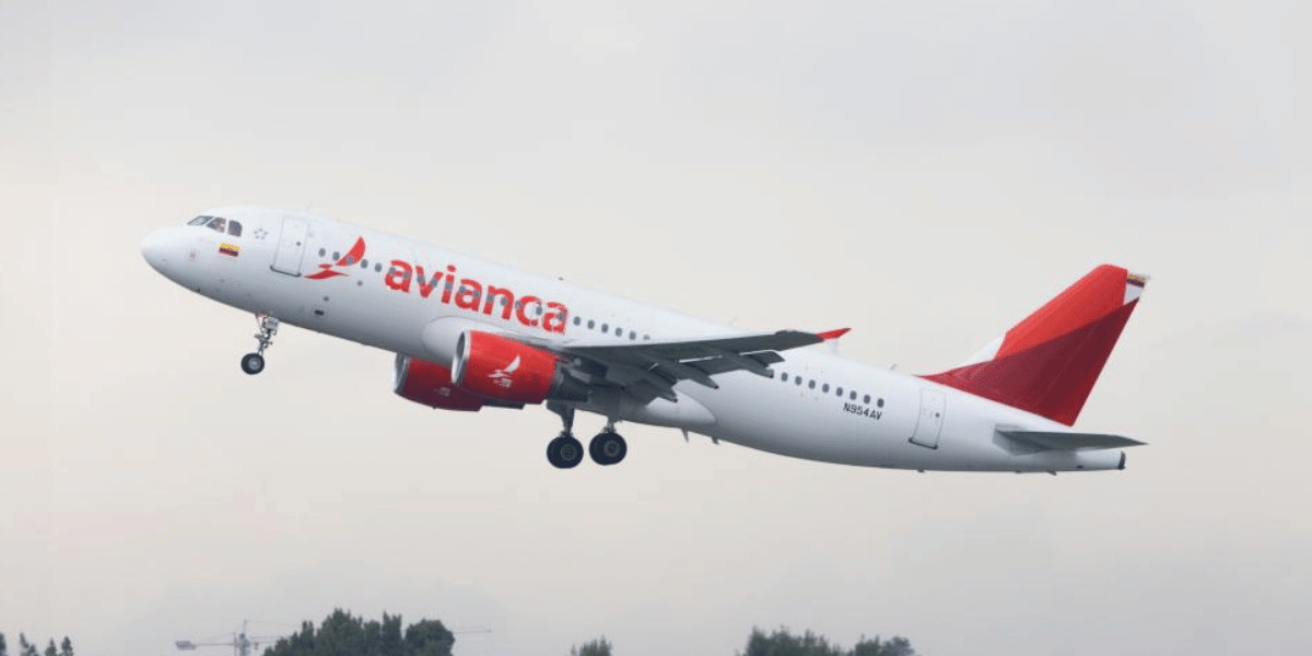 Cortesía Más de 100 vuelos cancelados por escasez de combustible aéreo en Colombia
