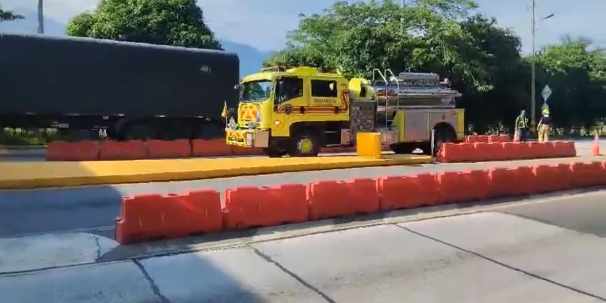 Seguimiento. Cuerpo de bomberos de santa Marta
