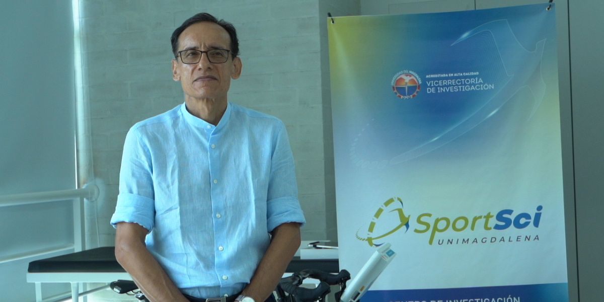Con este logro del docente Orlando Moreno Barriga, quien tiene una amplia trayectoria como profesional en la medicina deportiva, la Universidad del Magdalena es reconocida internacionalmente por su aporte al conocimiento científico.