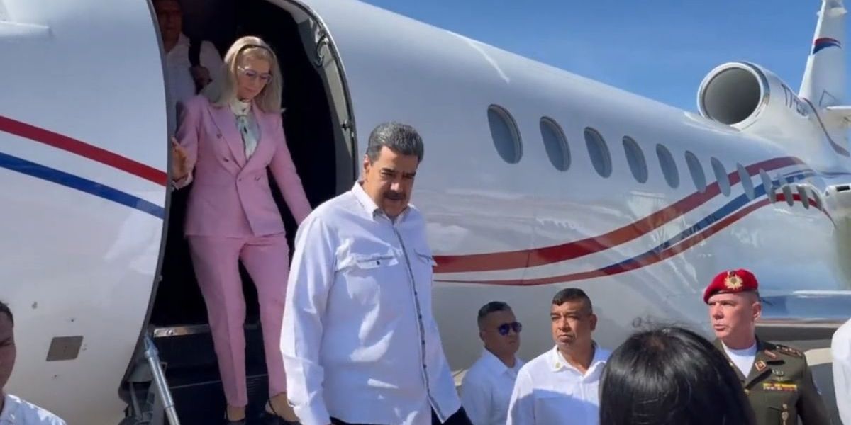 Nicolás Maduro