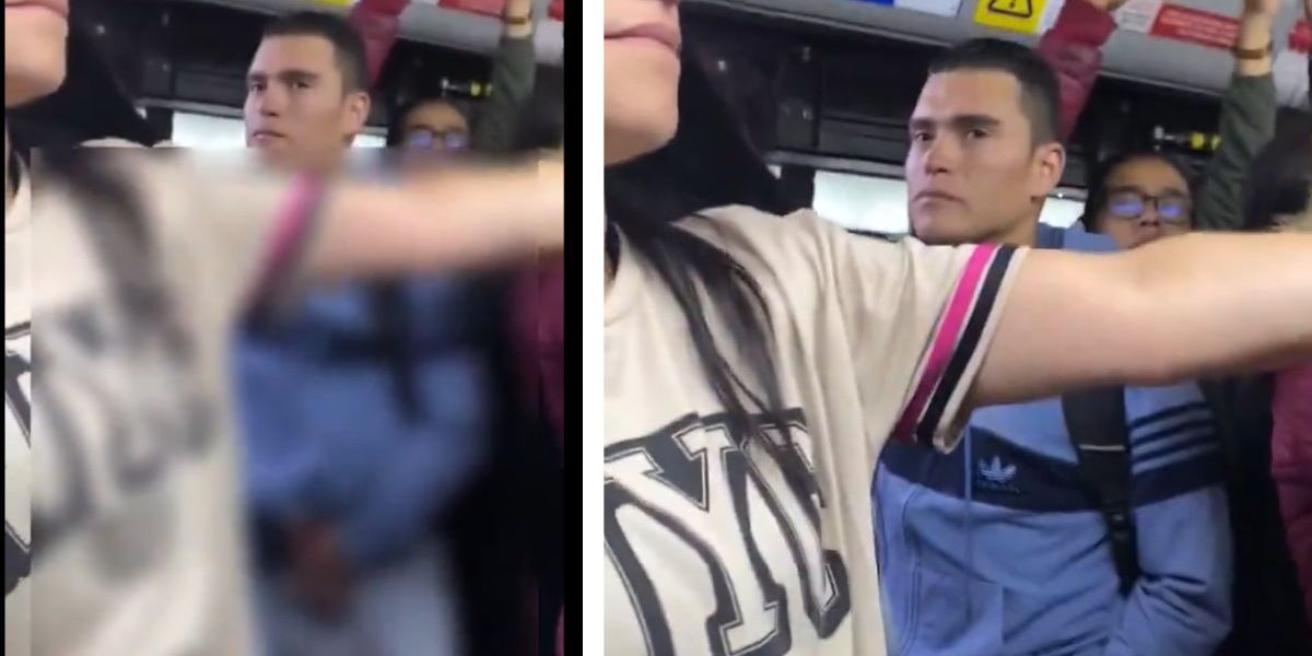 El sujeto aún no ha sido identificado.