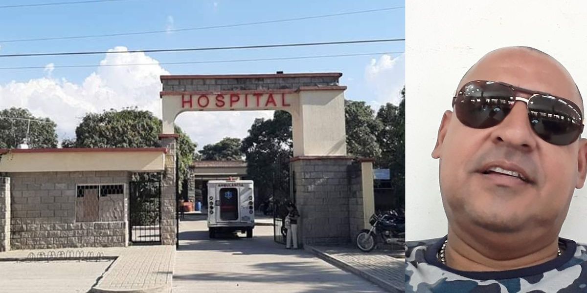 Cortesía Víctima de asesinato en Aracataca.