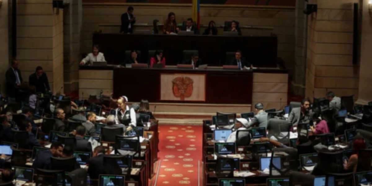 Seguimiento. Congreso.