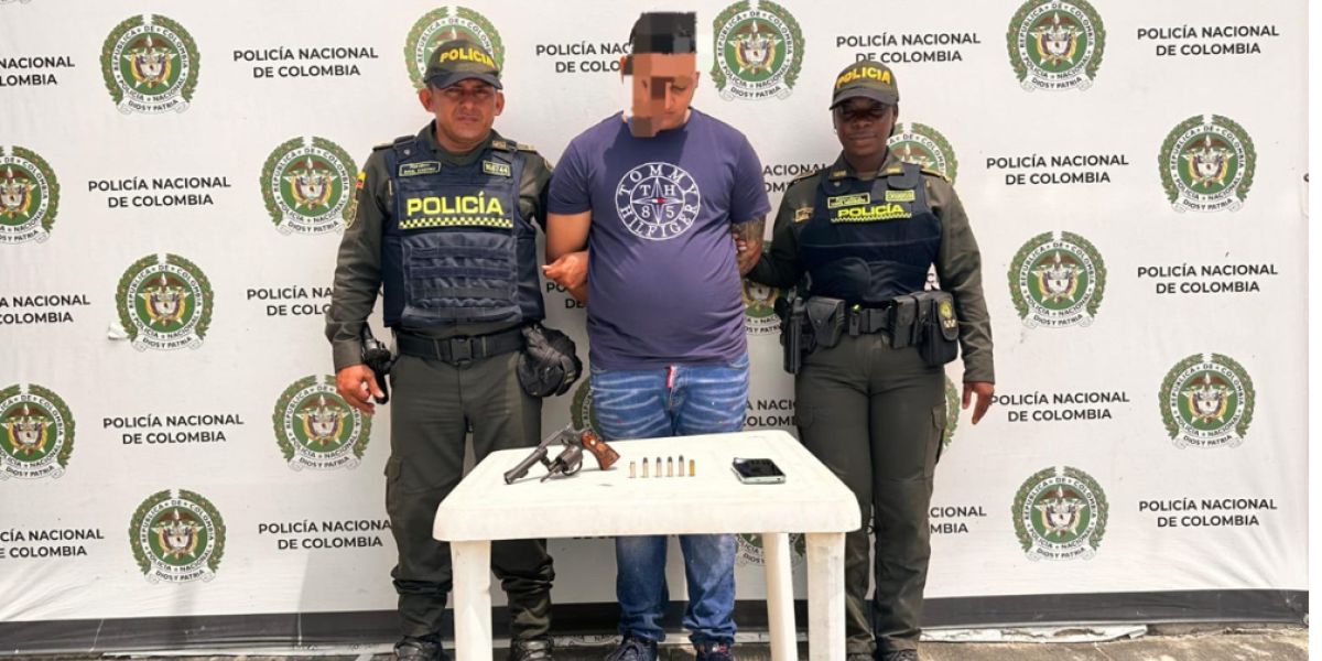Seguimiento. Capturado.