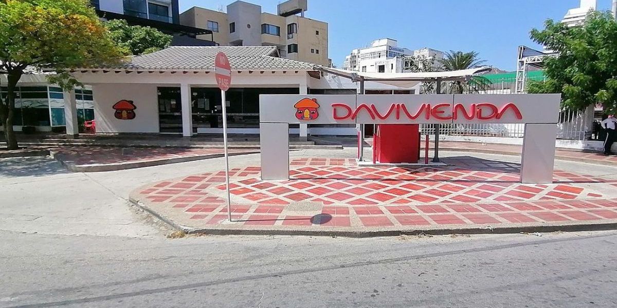 Cortesía Banco Davivienda de El Rodadero