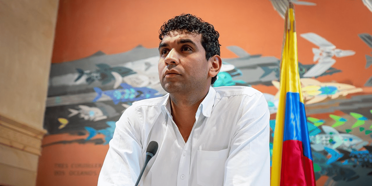 David Racero Mayorca