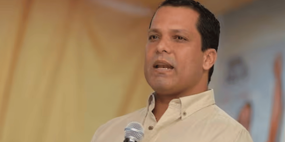 Cortesía Exgobernador Luis Alberto Monsalvo Gnecco