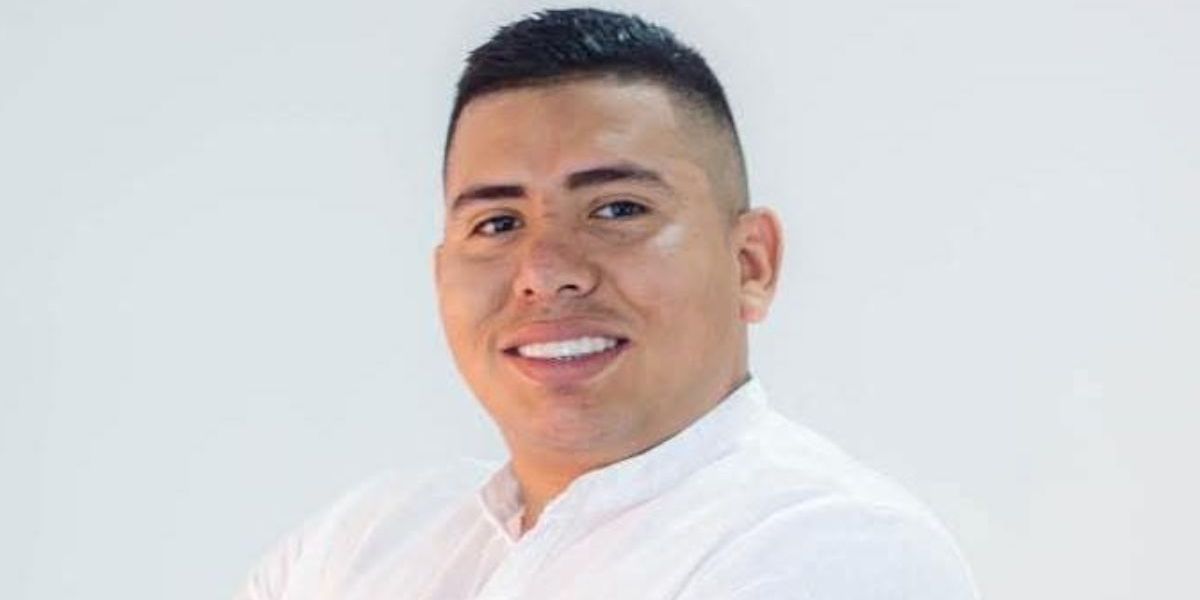 Facebook. Concejal Emilio Vega.