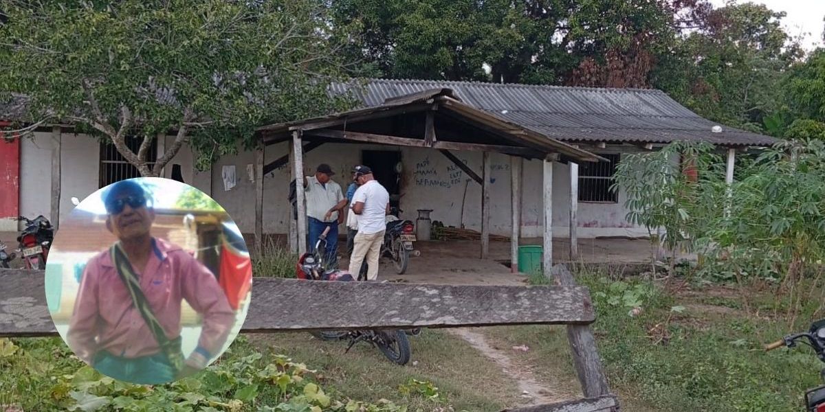 cortesía. Lugar de los hechos.