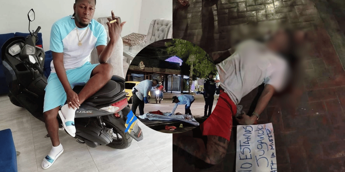 Cortesía Horas de terror en Santa Marta deja tres muertos y tres heridos