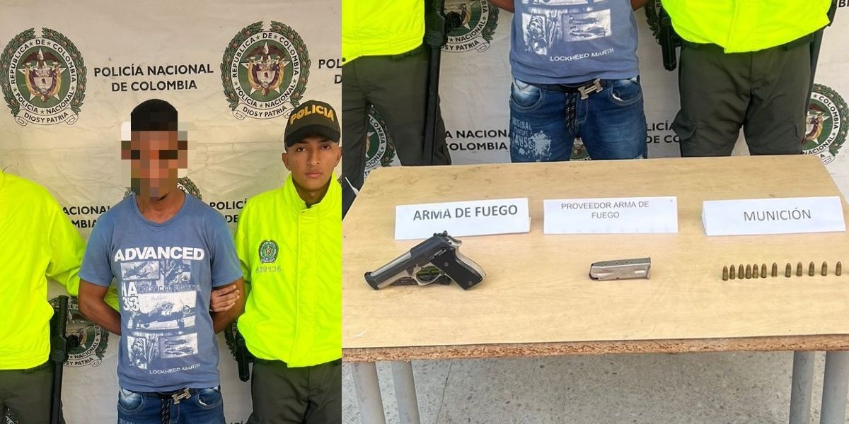 Seguimiento. Alias Orlando