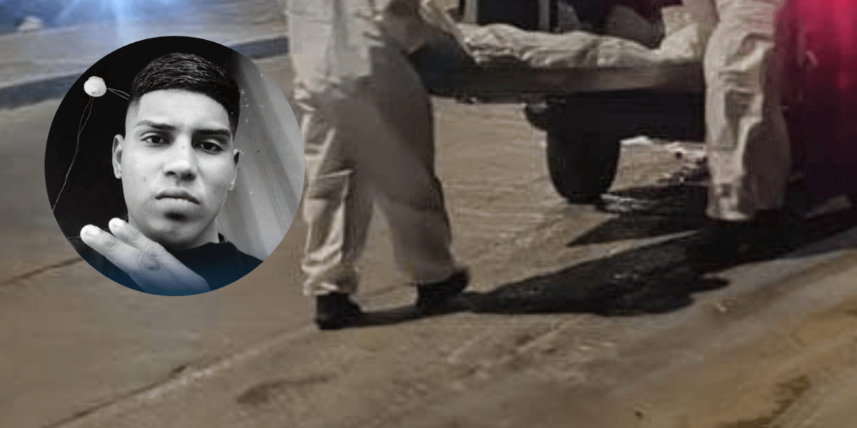 vía facebook keiver mozo