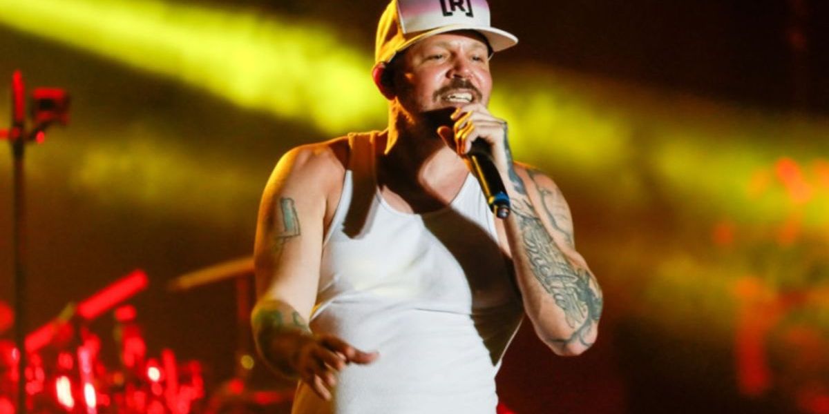 Residente, rapero y cantante puertorriqueño.