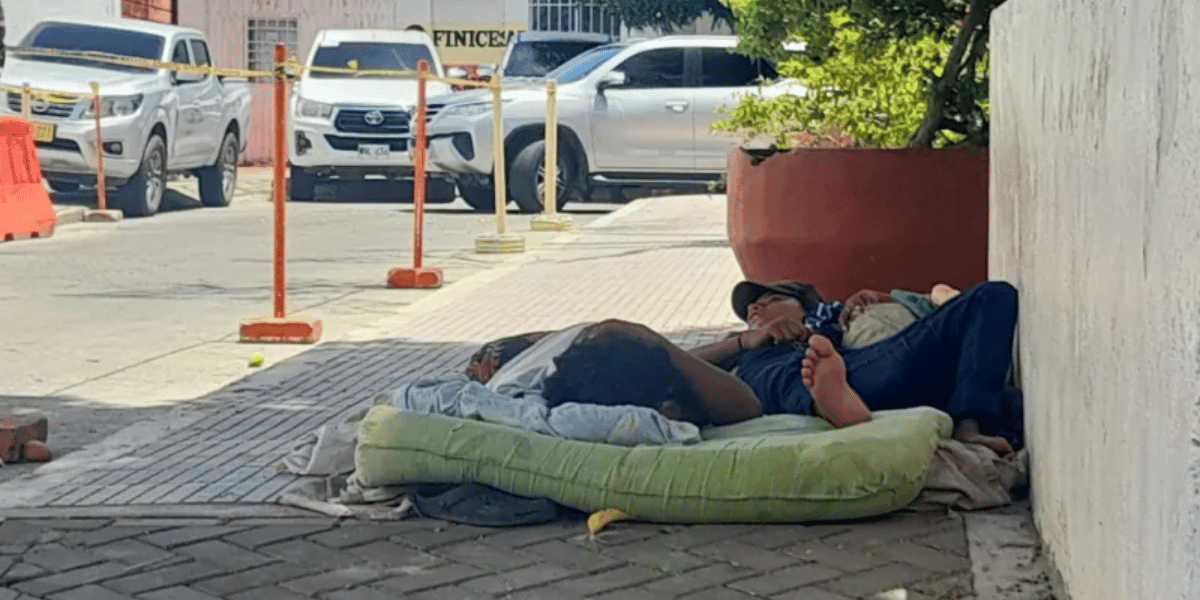 Foto referencia Habitantes de calle