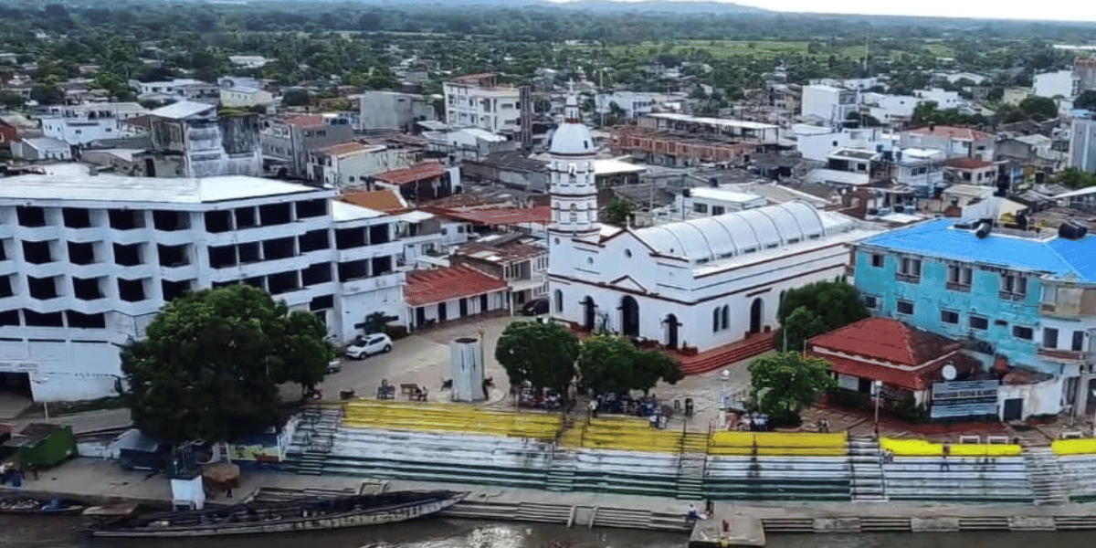 Cortesía El Banco, Magdalena