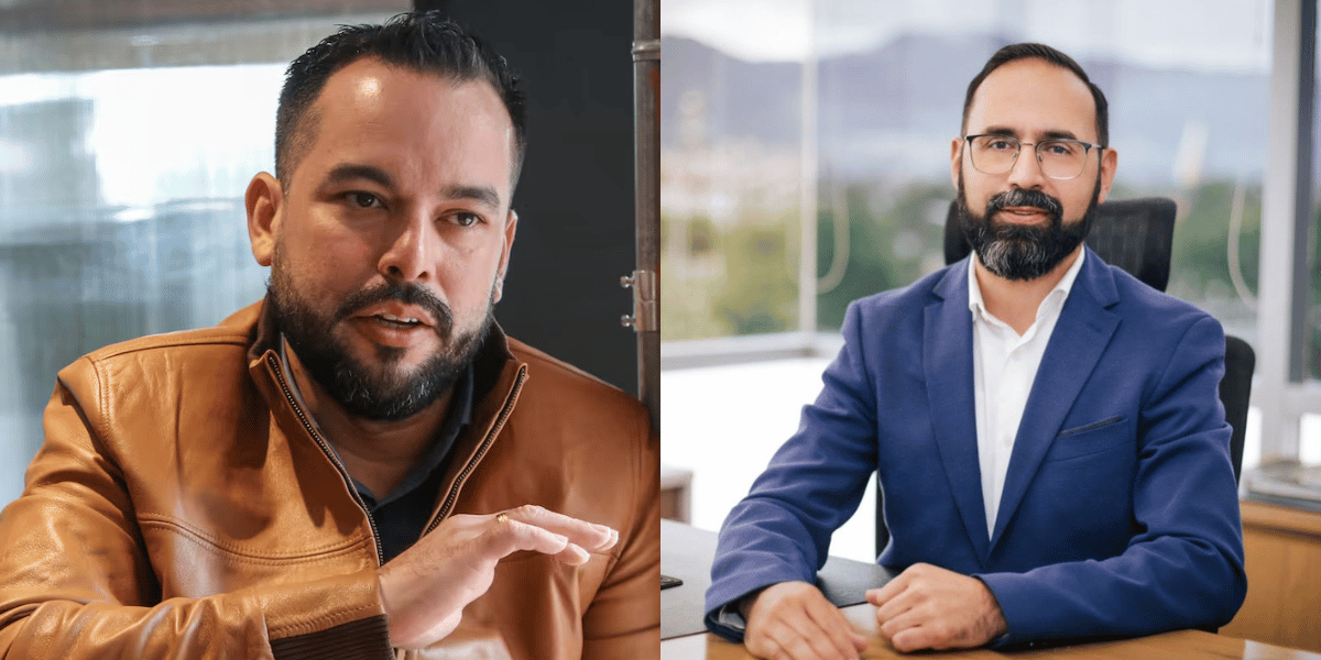 Cortesía Edwin Palma - Andrés Camacho