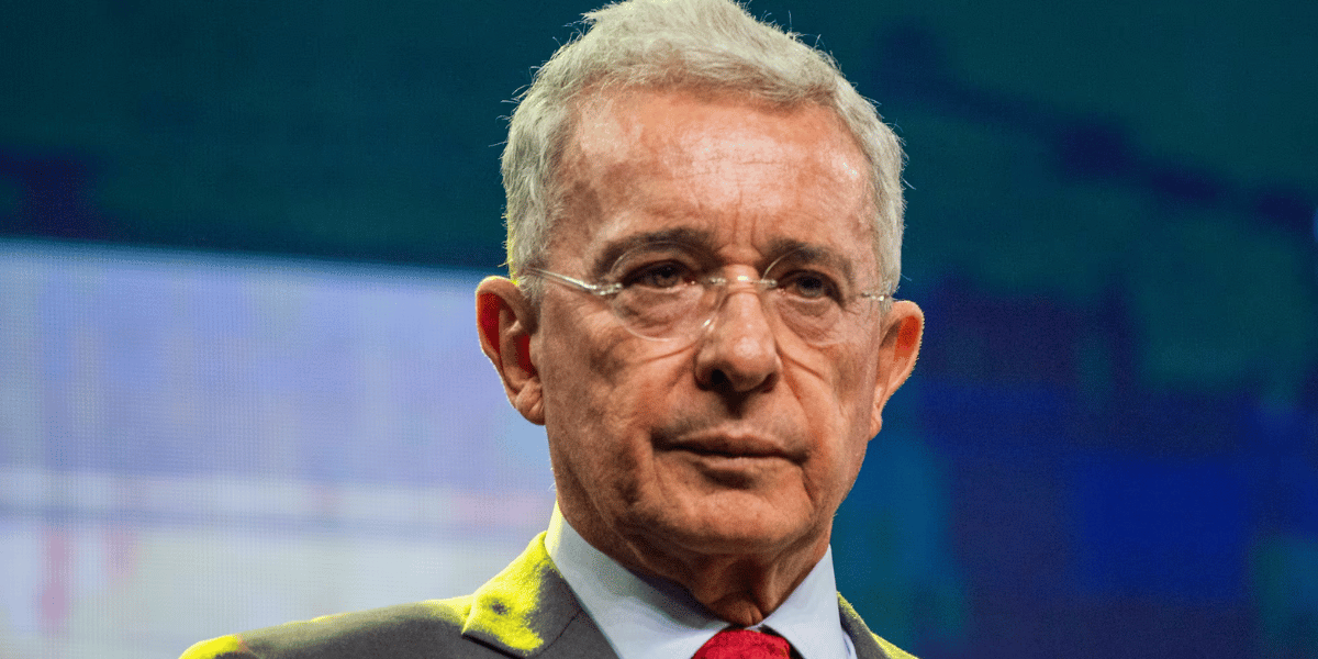 Cortesía Álvaro Uribe