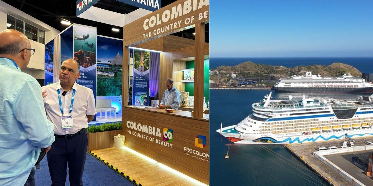 Cortesía La gestión fue posible en el marco de la participación de la ciudad en Seatrade Miami