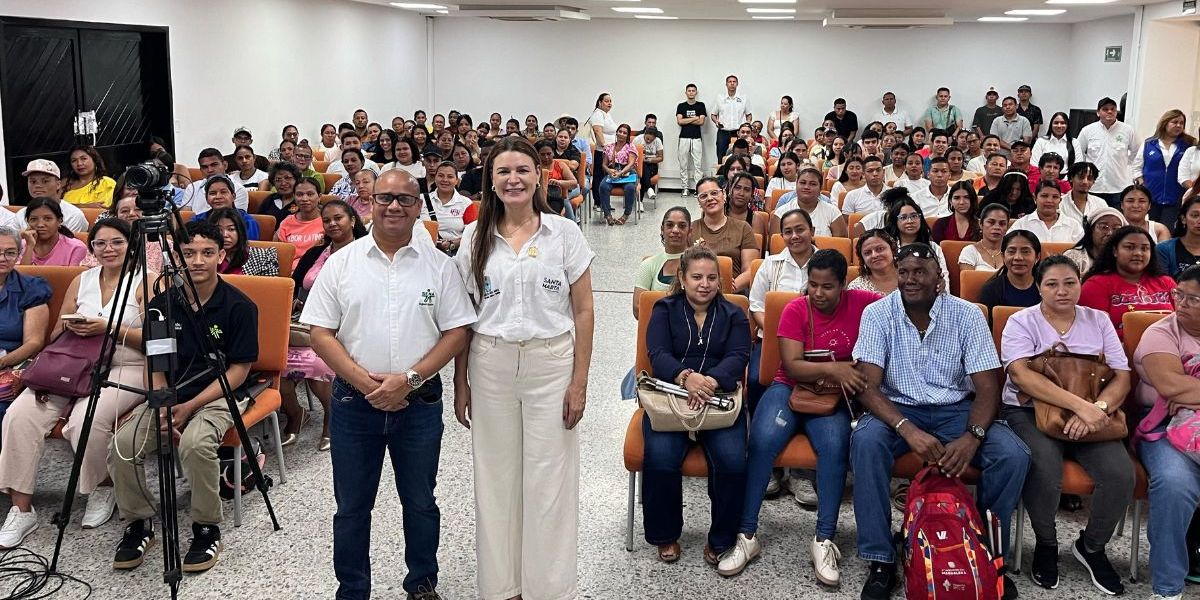 Cortesía Programa de la Secretaría de la Mujer