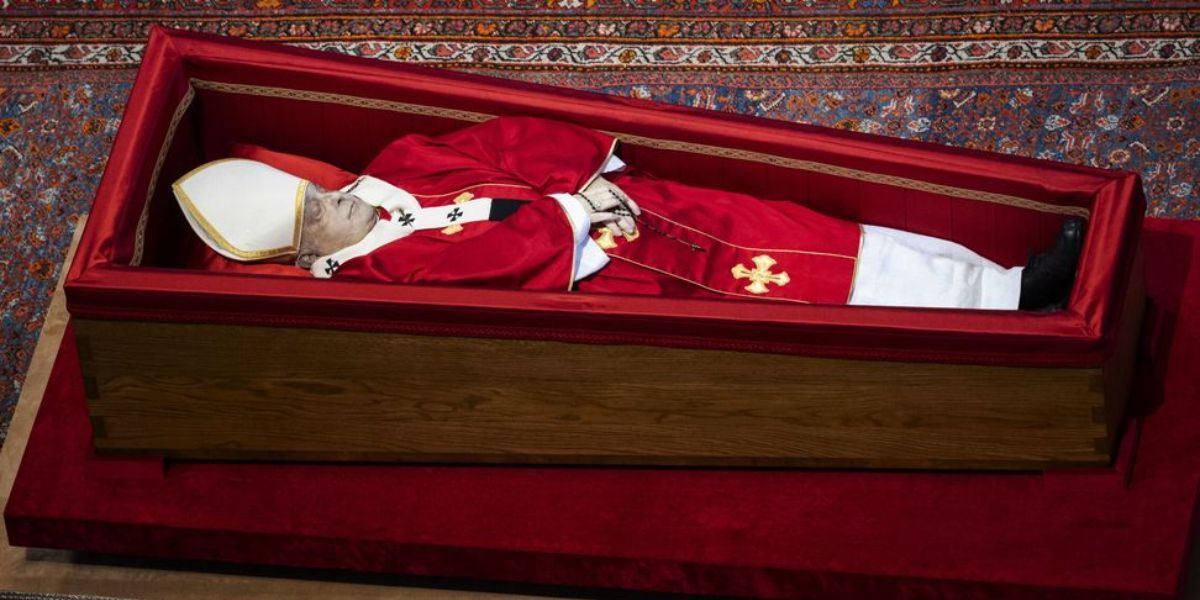 Papa Francisco.