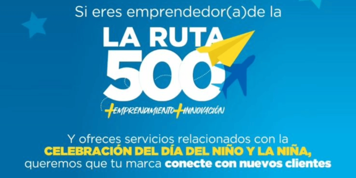 Oportunidad para emprendedores: participa en el Santa Market por el Día del Niño