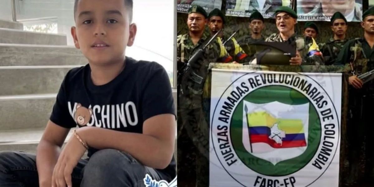 Cortesía Disidencias bajo el mando de 'Iván Mordisco' serían los responsables.