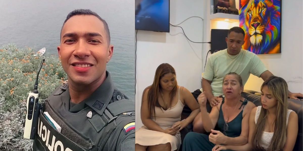 Cortesía 'El Policía Samario'