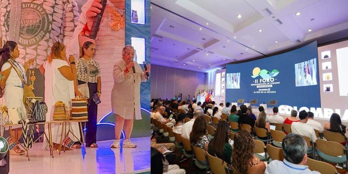 Cortesía Eventos de turismo en Santa Marta.