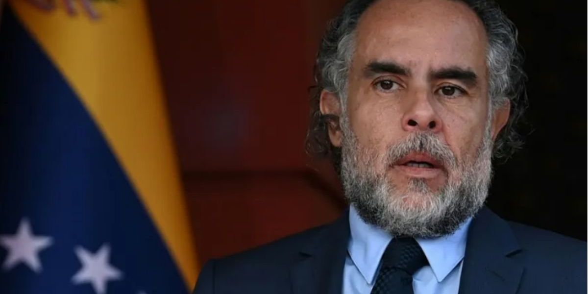 Cortesía Armando Benedetti.