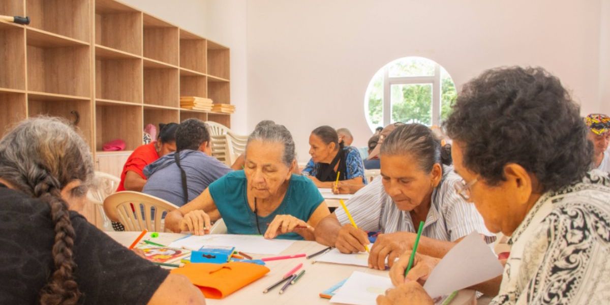 Centros de vida