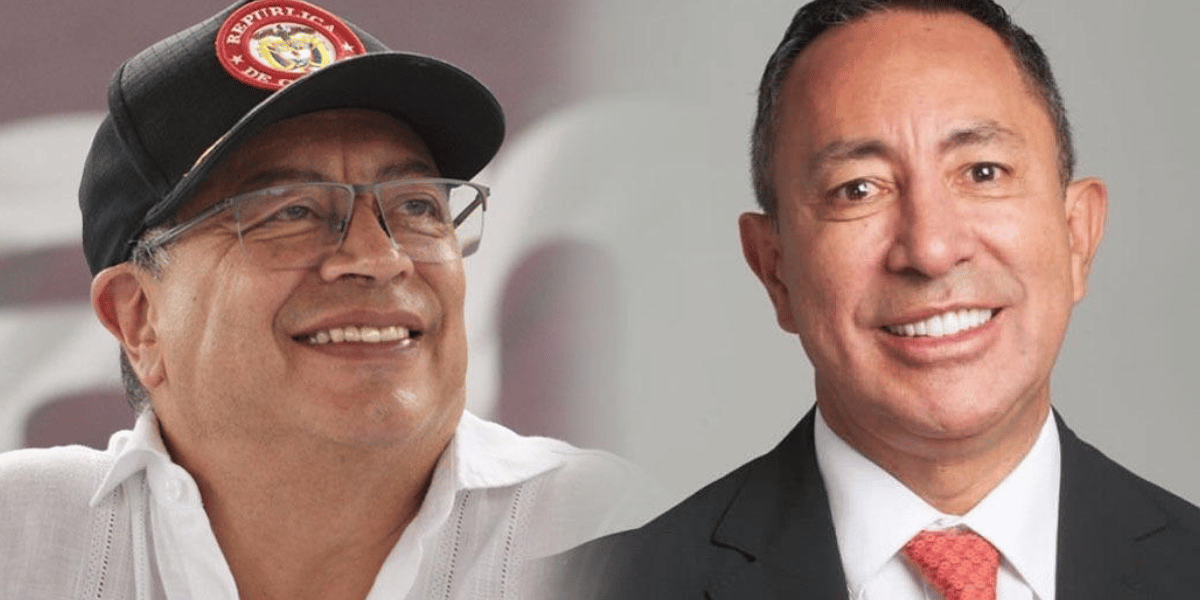 Zona Cero Gustavo Petro y Ricardo Roa.