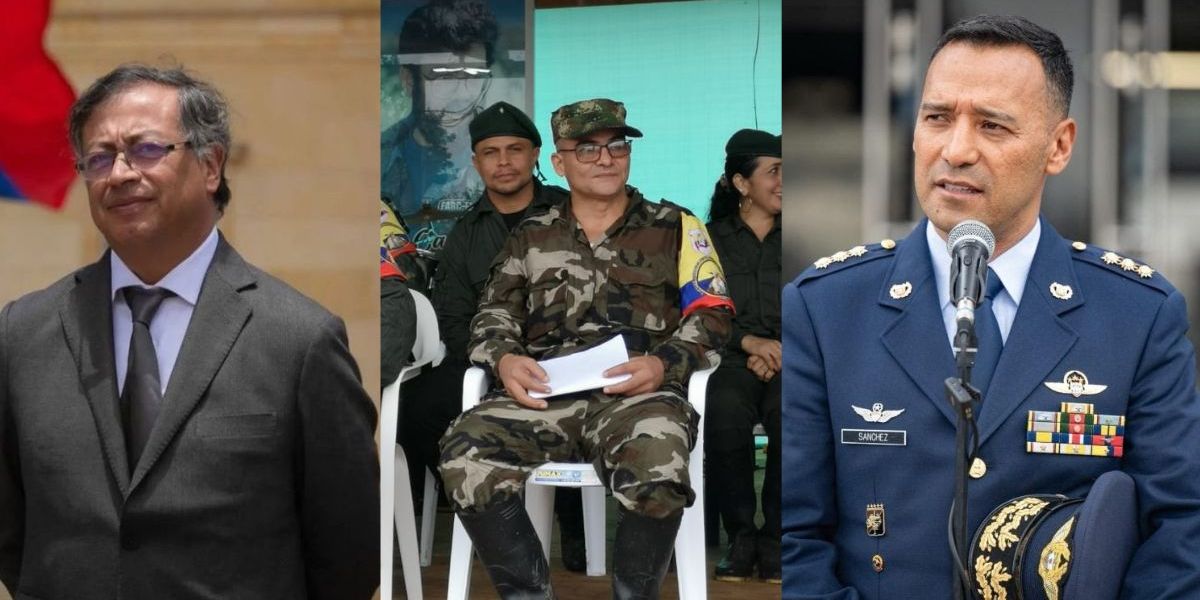 Cortesía Choque de versiones en el Alto Gobierno.