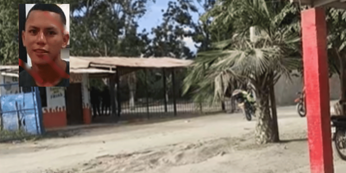 Cortesía Ataque sicarial en estadero de Ciénaga deja un hombre muerto
