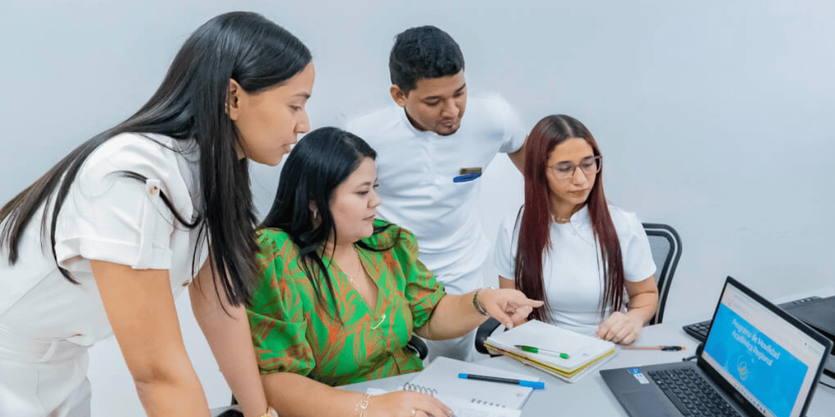 Cortesía Unimagdalena gana convocatoria para fortalecer la internacionalización del Programa de Enfermería