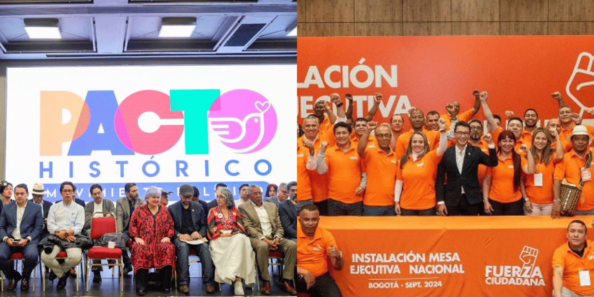 Magdalena le da la espalda a Fuerza Ciudadana; el Pacto Histórico encabeza la intención de voto