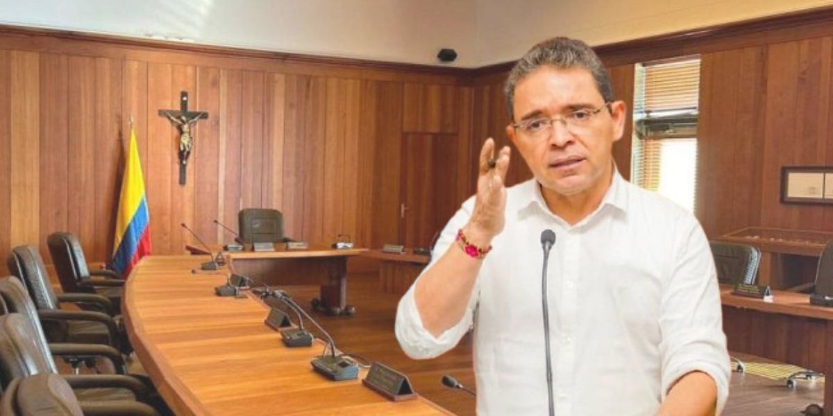Cortesía Consejo de Estado sigue adelante contra Rafael Martínez