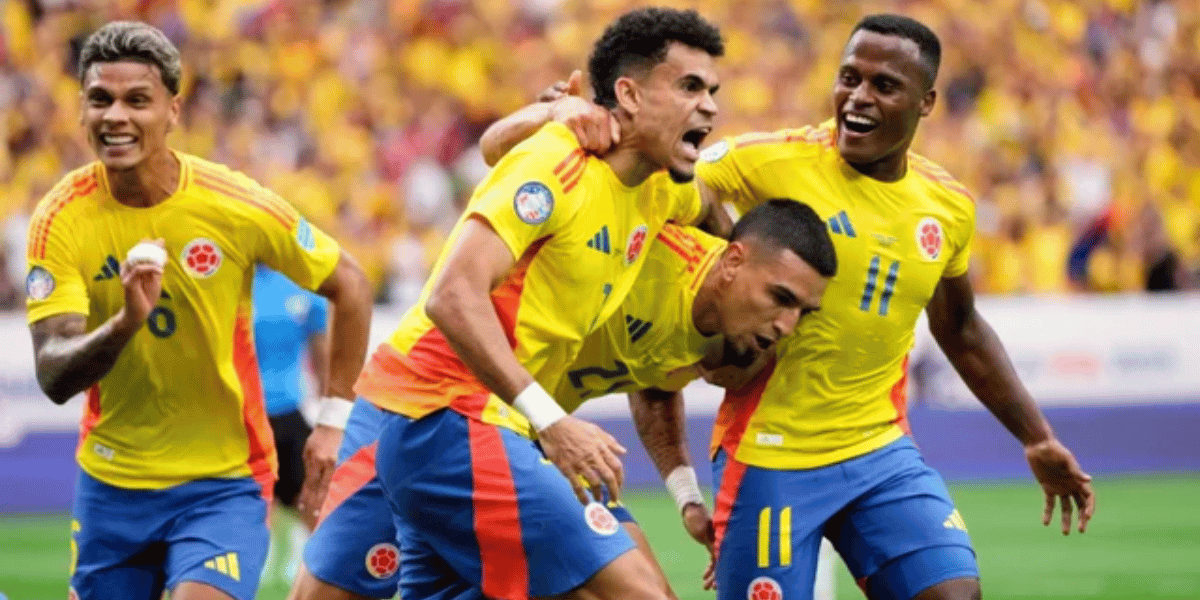 Cortesía Selección Colombia