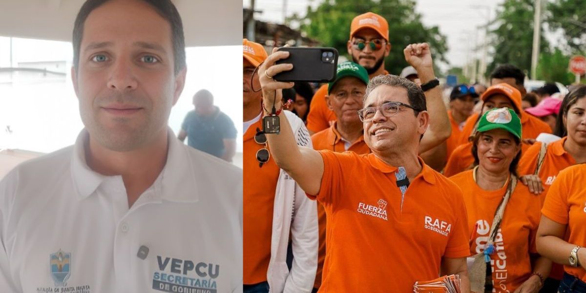 Seguimiento Camilo George conversó con Seguimiento.co