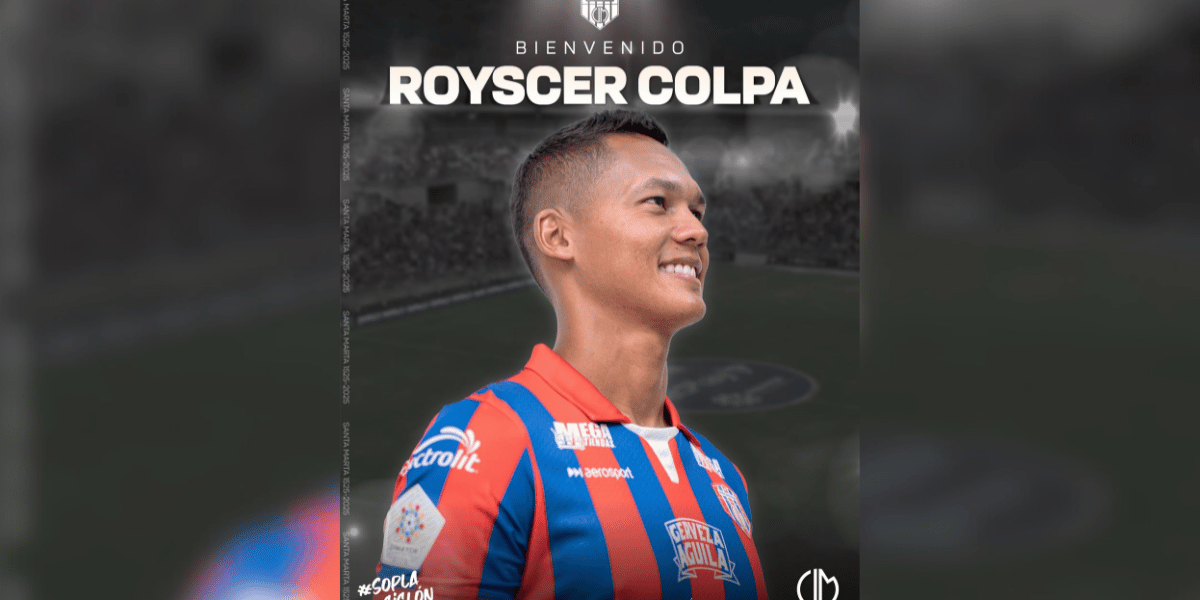 Royscer Rafael Colpa Bolaño