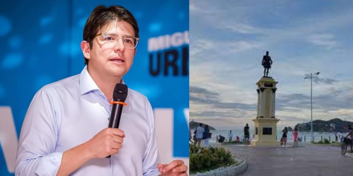 CAMELLÓN DE LA BAHÍA SERÁ EL PUNTO DE ENCUENTRO PARA LA MARCHA DEL SILENCIO EN SANTA MARTA