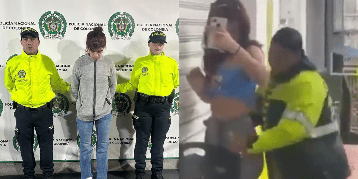 Cortesía Alias 'Gabriela'