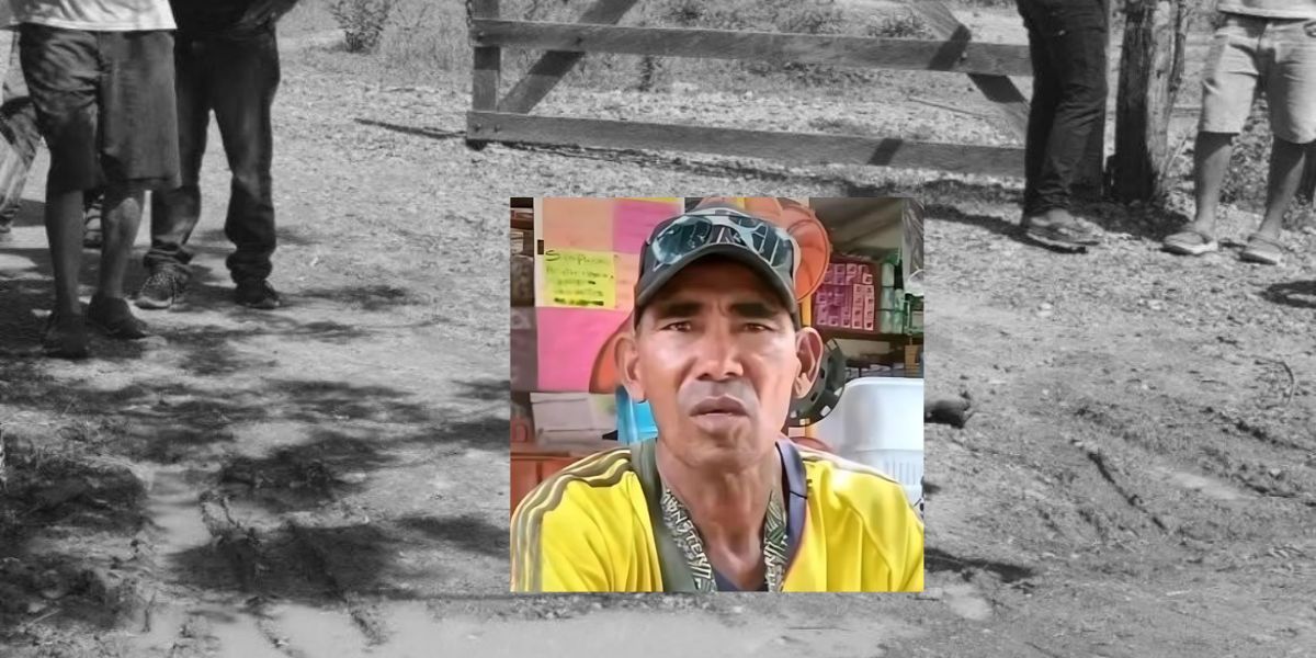 Lugar de los hechos.